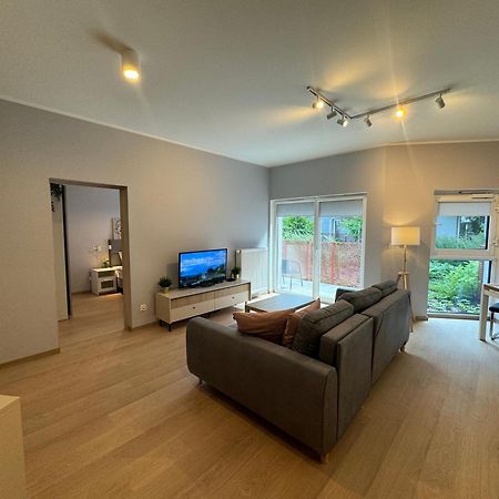 Good Time Apartments Dabrowskiego 58 พอซนาน ภายนอก รูปภาพ