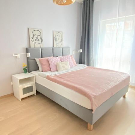 Good Time Apartments Dabrowskiego 58 พอซนาน ภายนอก รูปภาพ