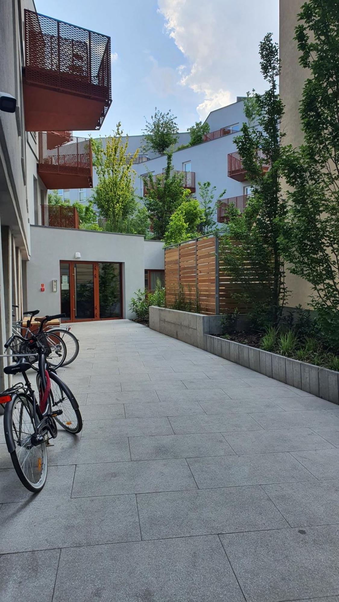 Good Time Apartments Dabrowskiego 58 พอซนาน ภายนอก รูปภาพ