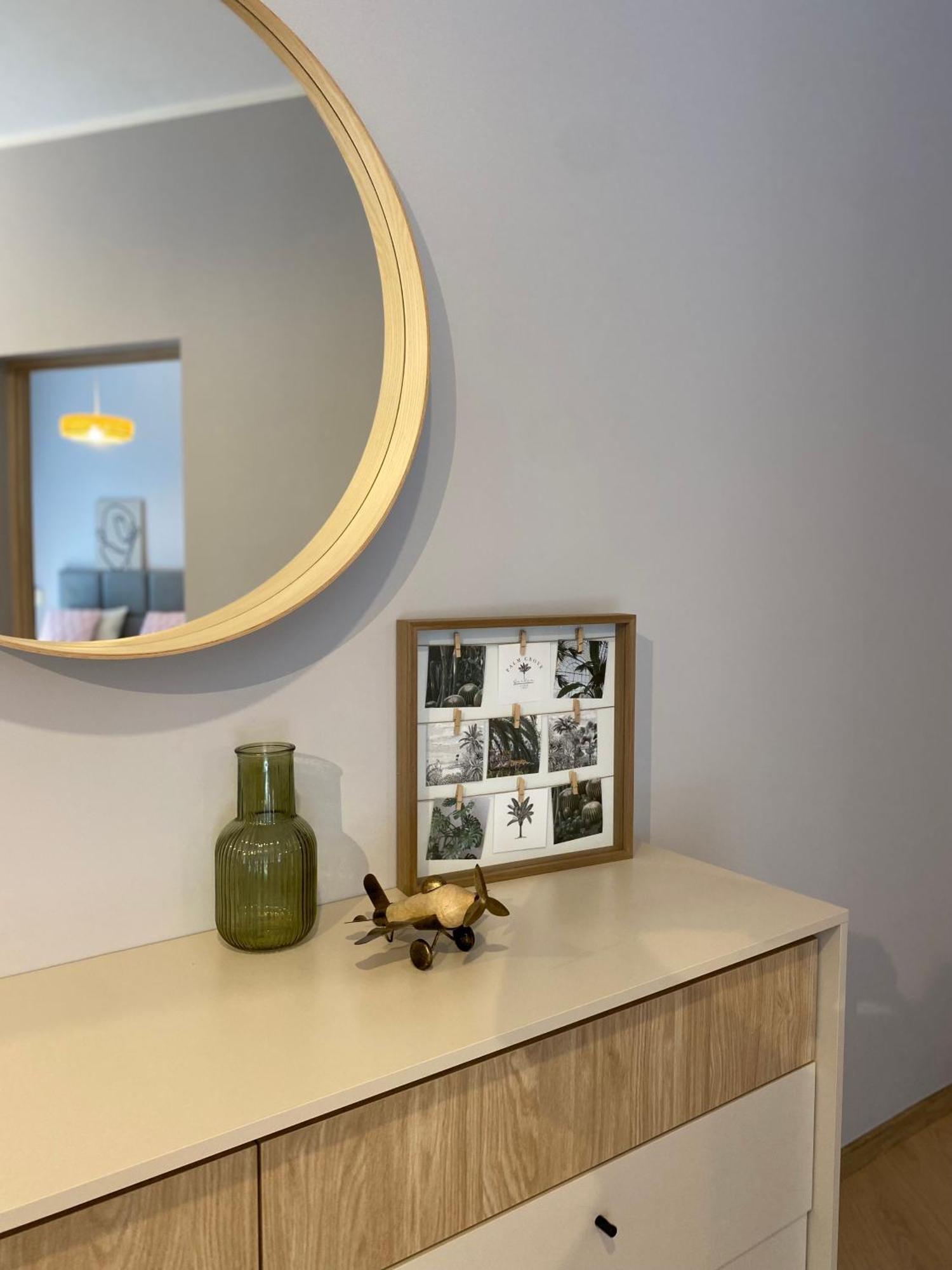 Good Time Apartments Dabrowskiego 58 พอซนาน ภายนอก รูปภาพ