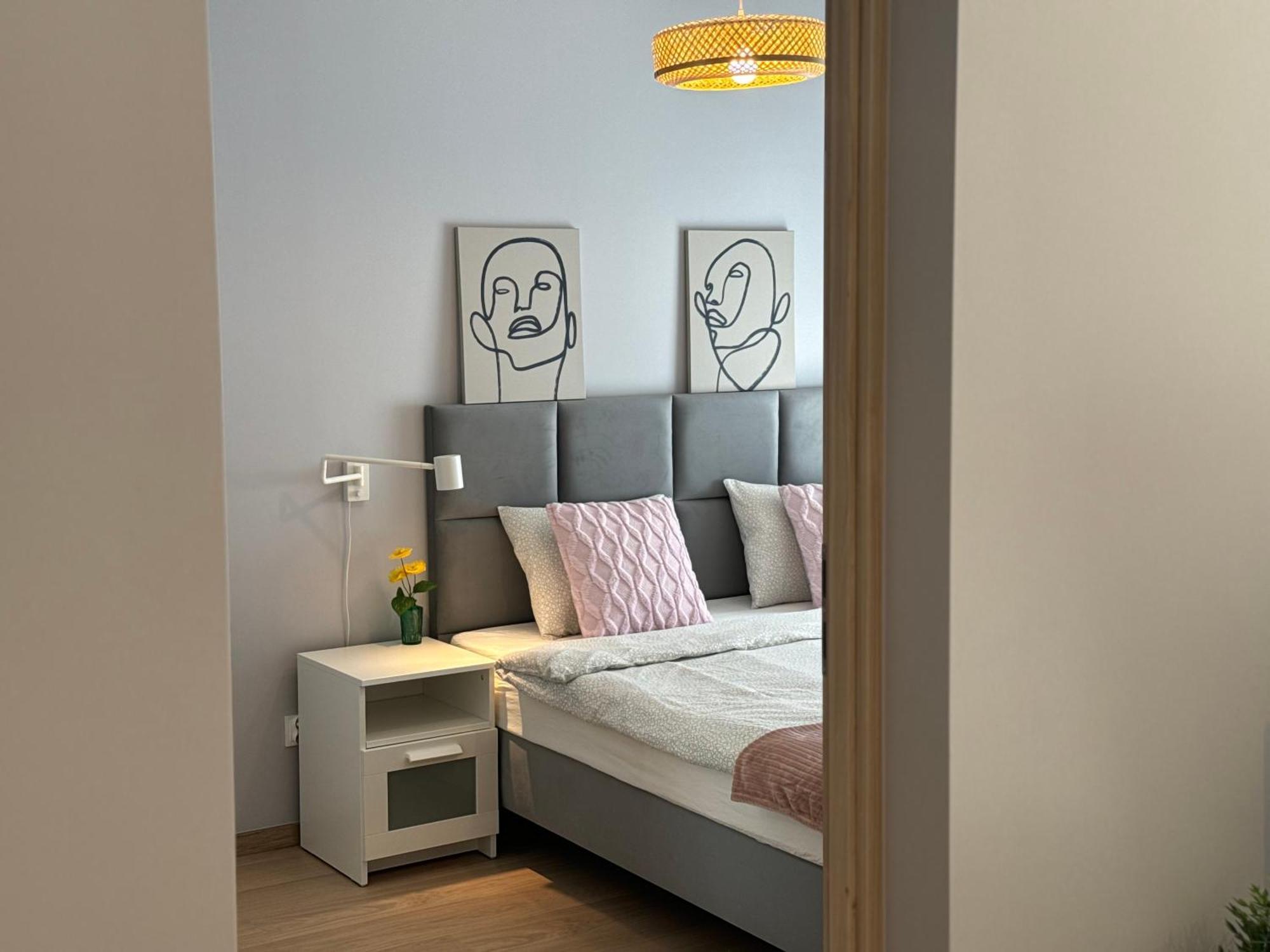 Good Time Apartments Dabrowskiego 58 พอซนาน ภายนอก รูปภาพ