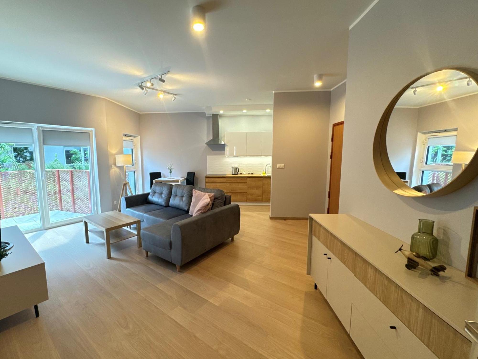 Good Time Apartments Dabrowskiego 58 พอซนาน ภายนอก รูปภาพ