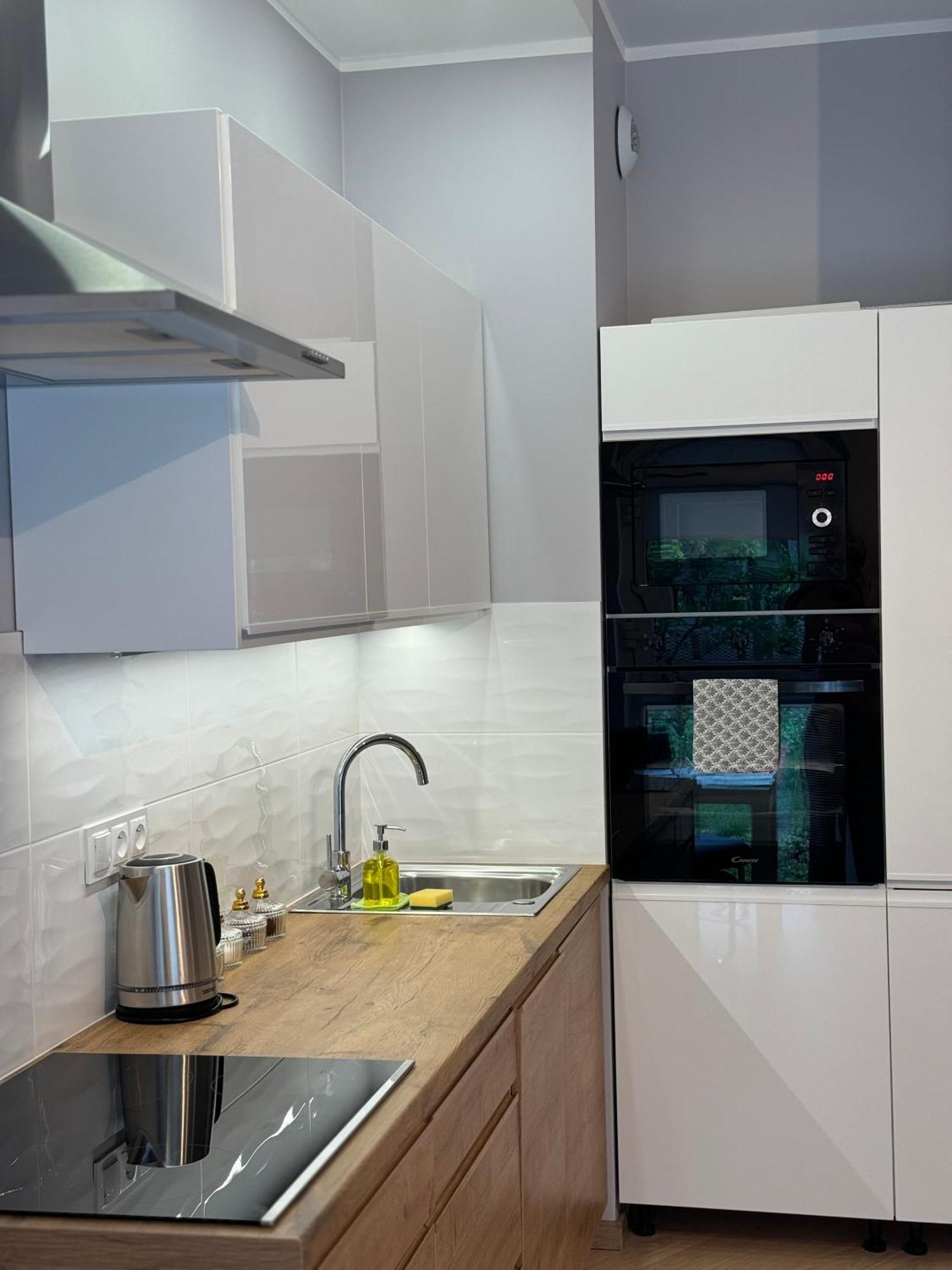 Good Time Apartments Dabrowskiego 58 พอซนาน ภายนอก รูปภาพ