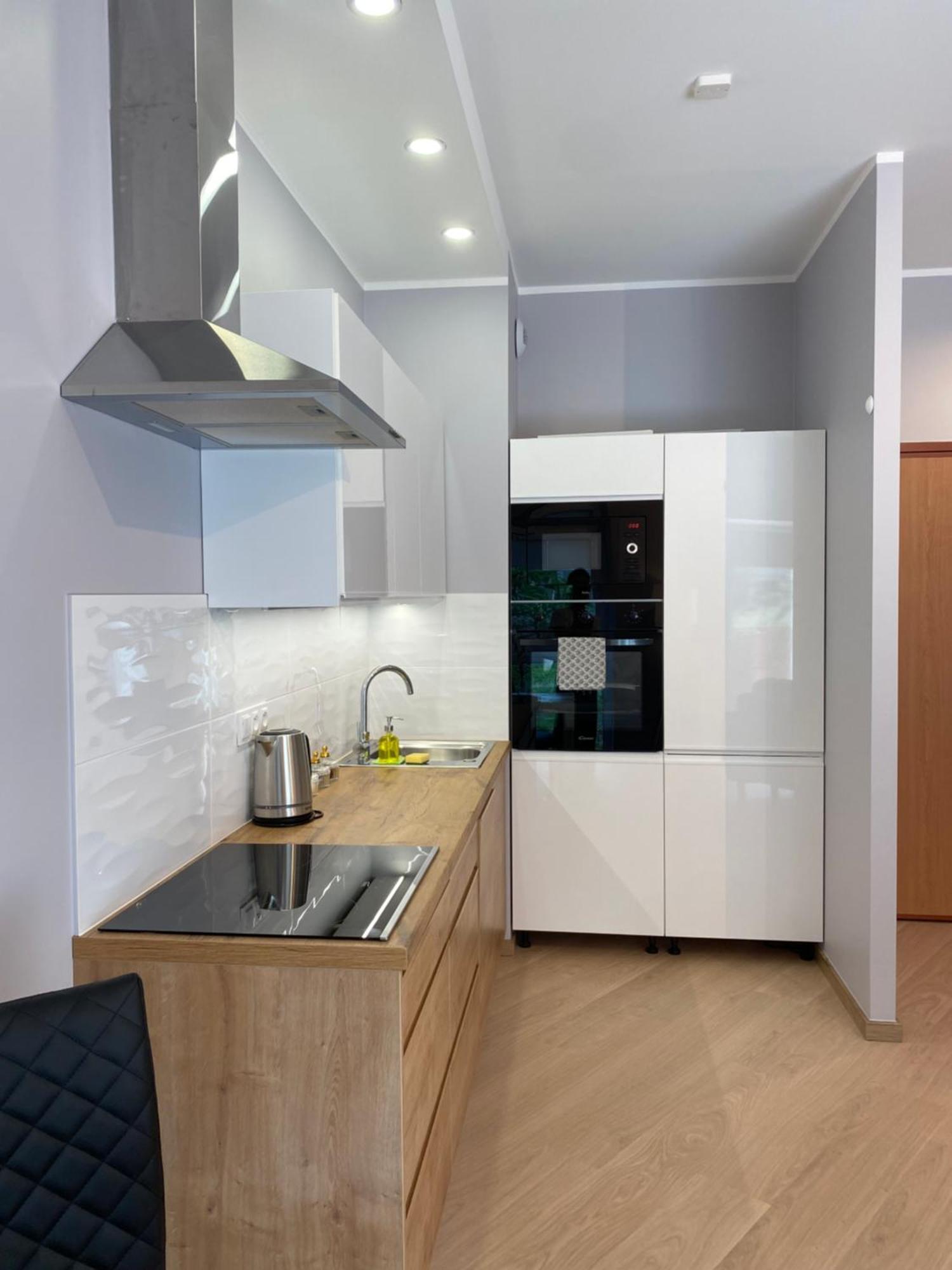 Good Time Apartments Dabrowskiego 58 พอซนาน ภายนอก รูปภาพ