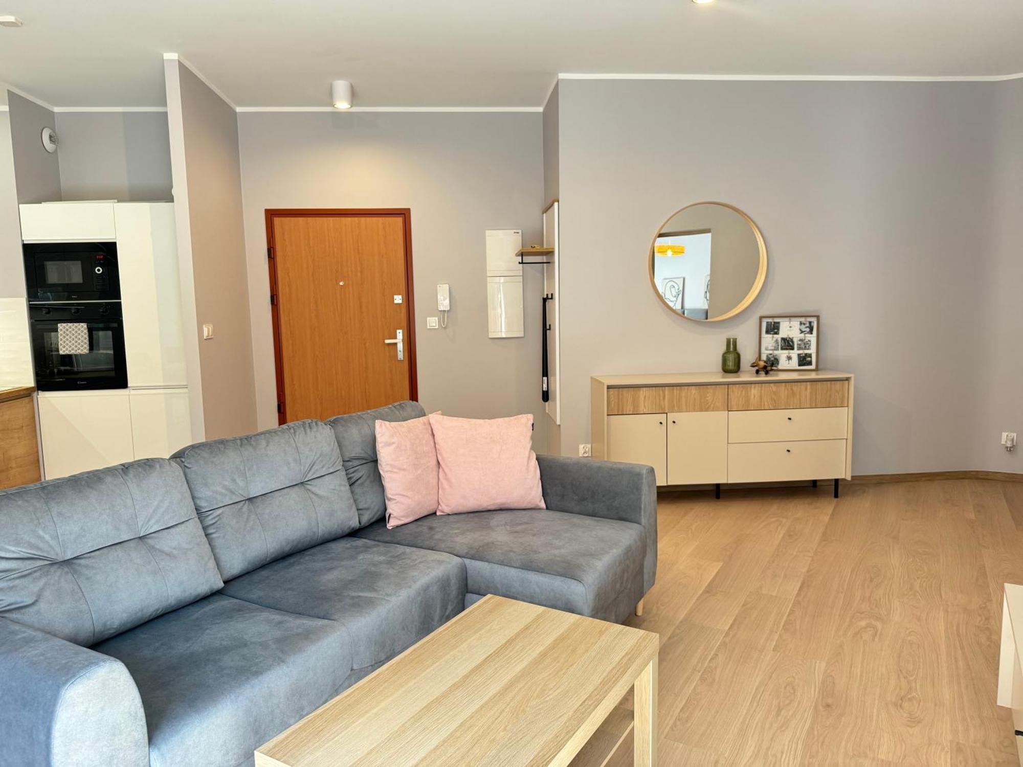Good Time Apartments Dabrowskiego 58 พอซนาน ภายนอก รูปภาพ