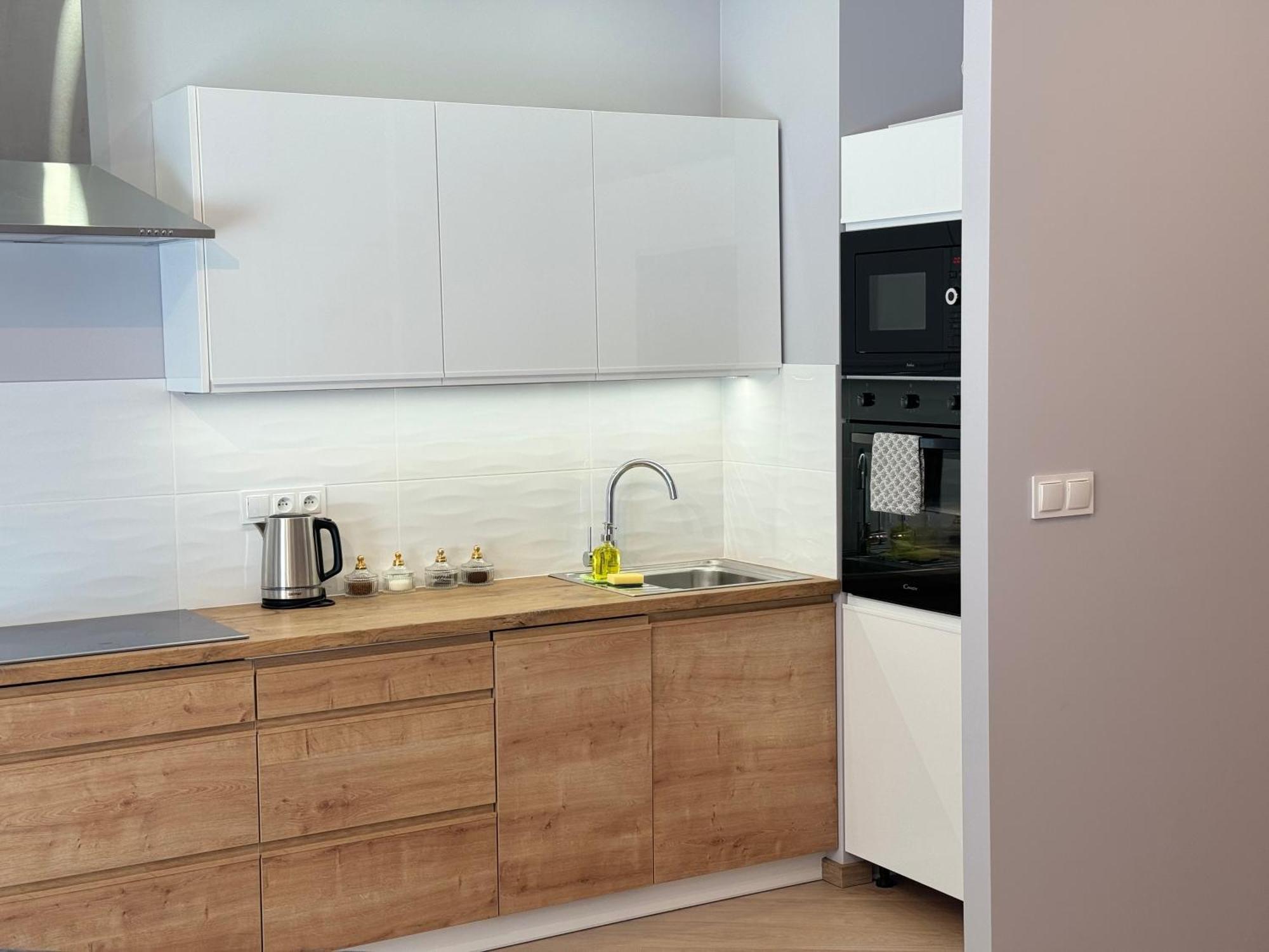 Good Time Apartments Dabrowskiego 58 พอซนาน ภายนอก รูปภาพ