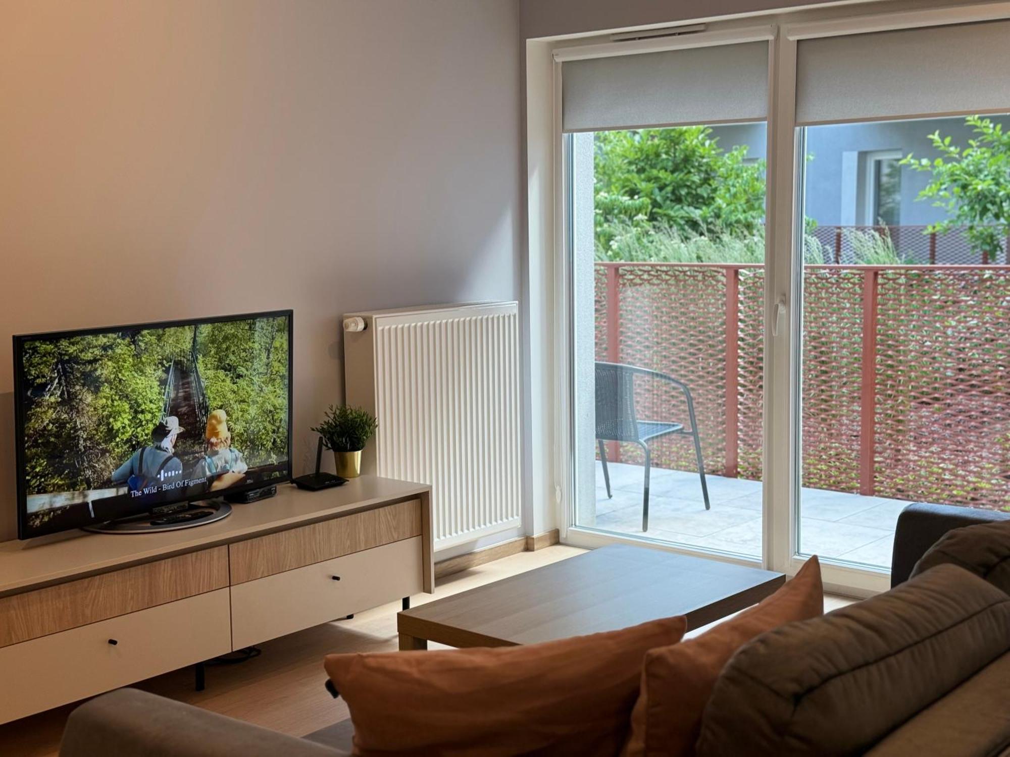 Good Time Apartments Dabrowskiego 58 พอซนาน ภายนอก รูปภาพ