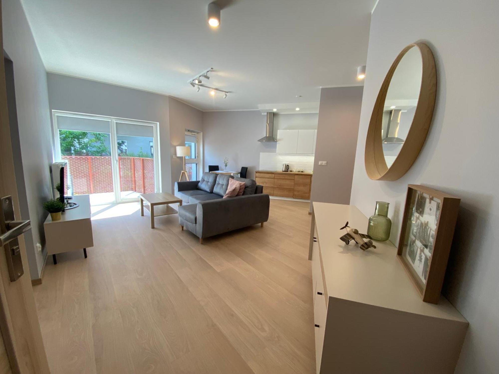 Good Time Apartments Dabrowskiego 58 พอซนาน ภายนอก รูปภาพ