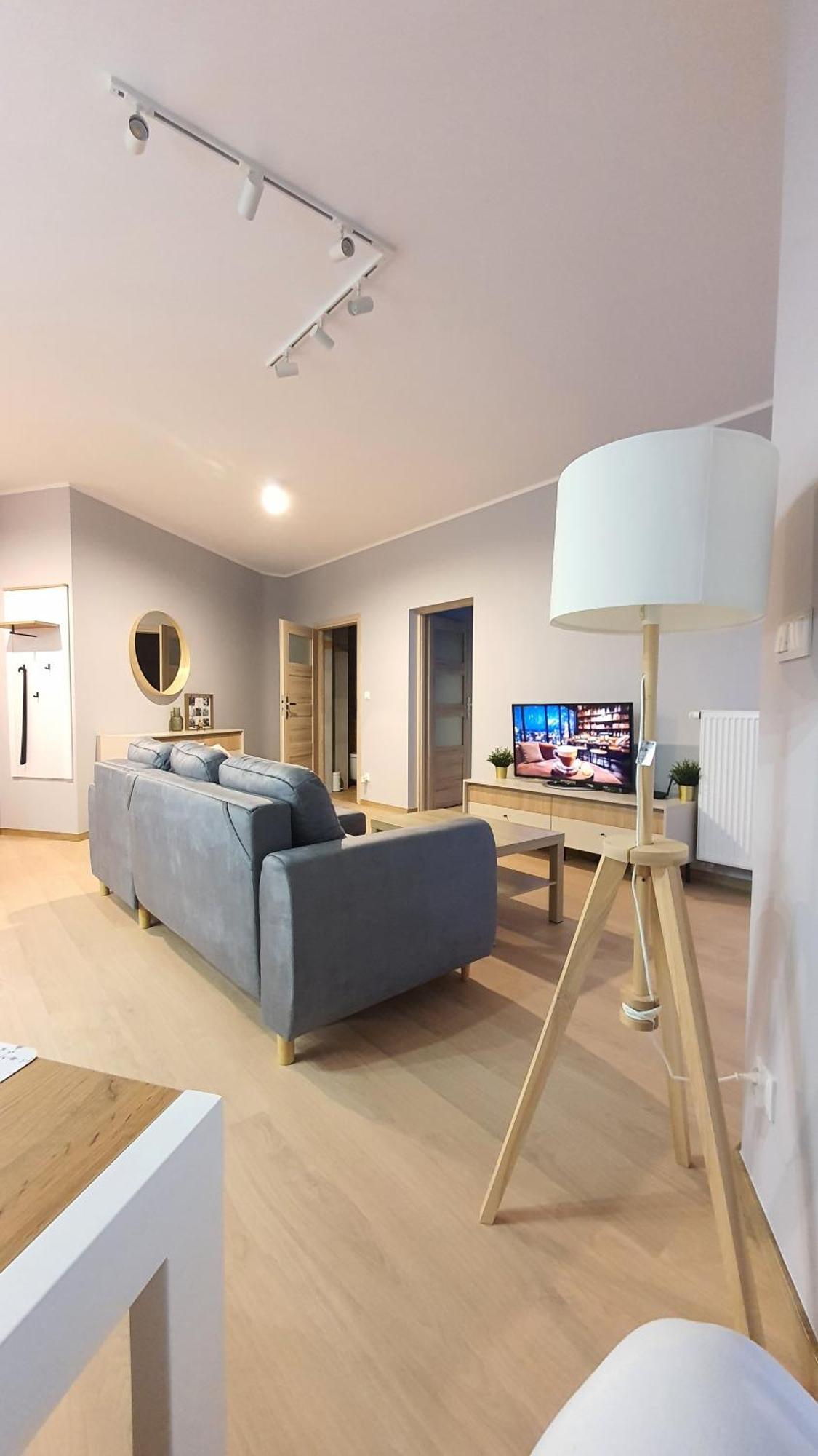 Good Time Apartments Dabrowskiego 58 พอซนาน ภายนอก รูปภาพ