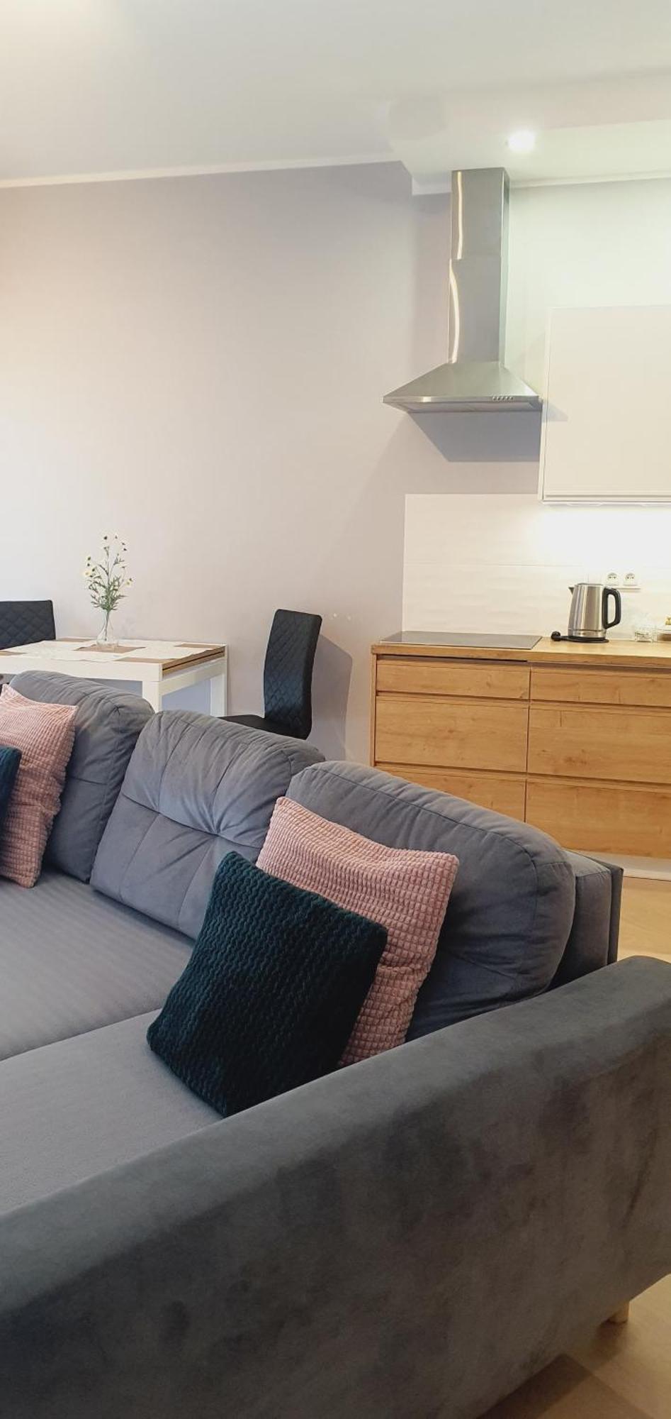 Good Time Apartments Dabrowskiego 58 พอซนาน ภายนอก รูปภาพ