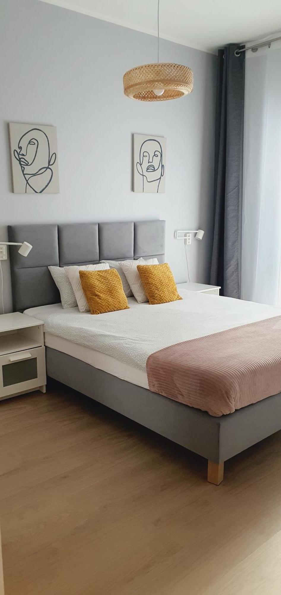 Good Time Apartments Dabrowskiego 58 พอซนาน ภายนอก รูปภาพ