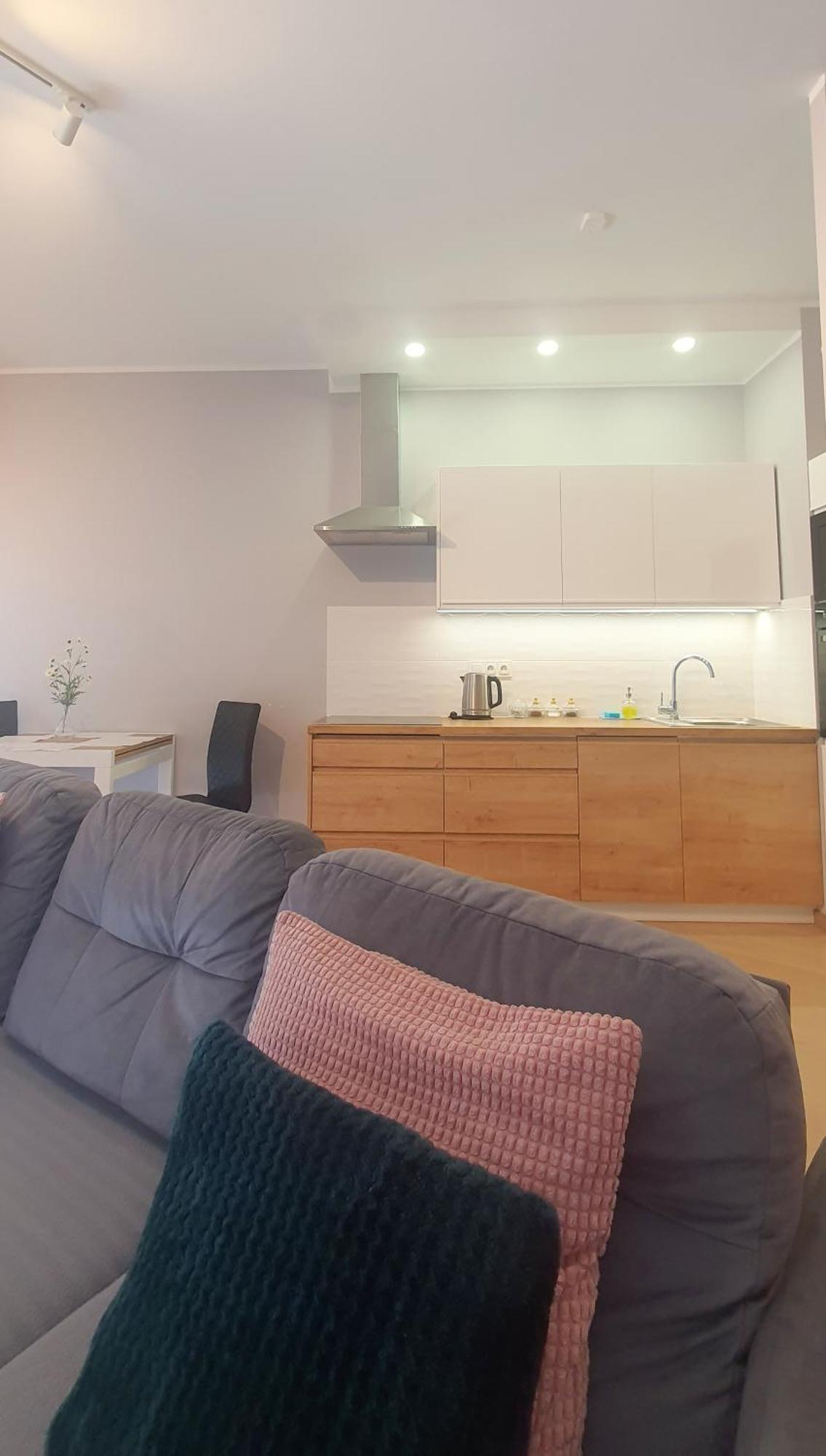 Good Time Apartments Dabrowskiego 58 พอซนาน ภายนอก รูปภาพ