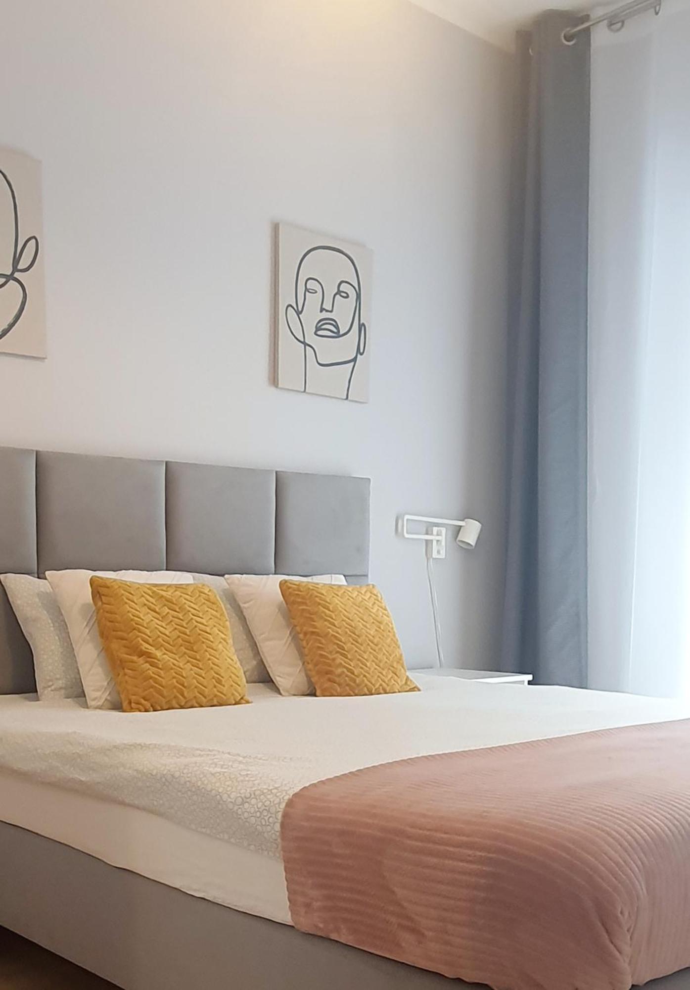 Good Time Apartments Dabrowskiego 58 พอซนาน ภายนอก รูปภาพ